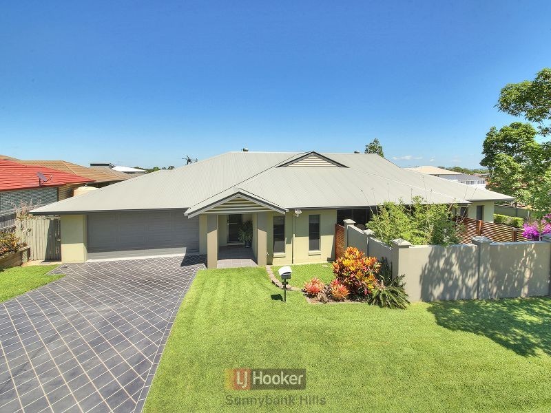 21 Girraween Crescent, Parkinson QLD 4115