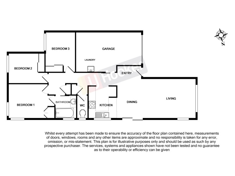 94 Ditton Road, Sunnybank Hills QLD 4109 Floorplan