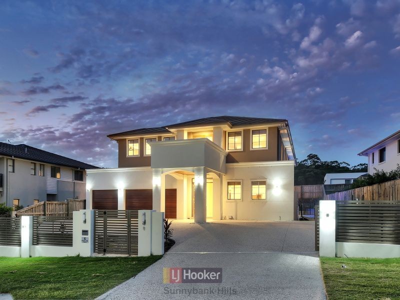 6 Peachtree Place, Stretton QLD 4116