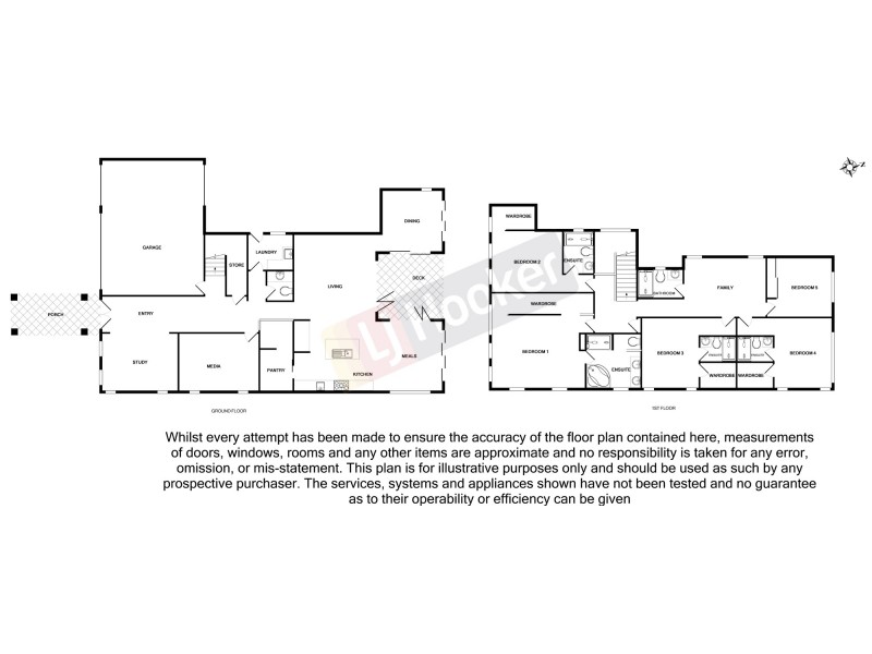 6 Peachtree Place, Stretton QLD 4116 Floorplan