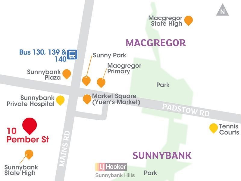 10 Pember Street, Sunnybank QLD 4109