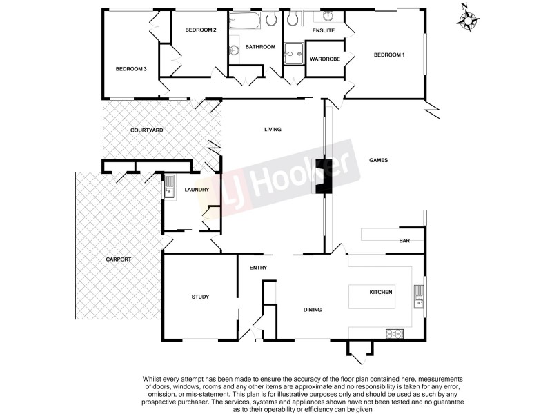 10 Pember Street, Sunnybank QLD 4109 Floorplan