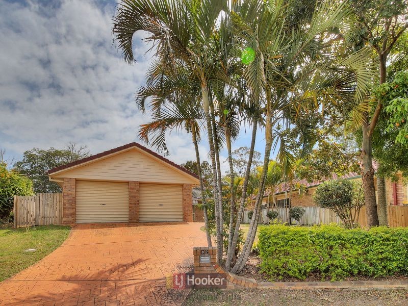 82 Candytuft Place, Calamvale QLD 4116