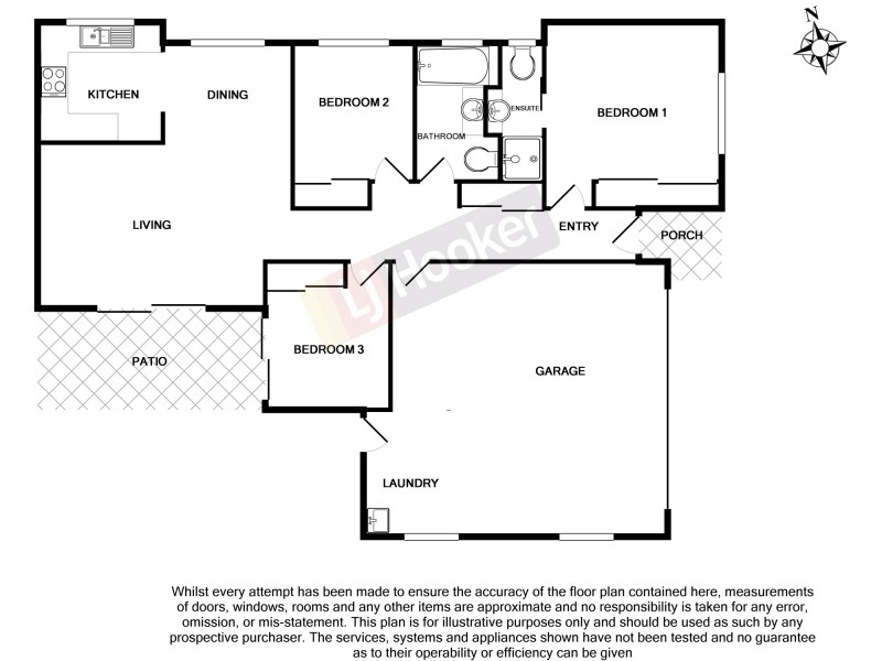 23/37 Landseer Street, Sunnybank Hills QLD 4109 Floorplan