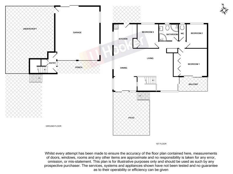 30 Algona Street, Rochedale South QLD 4123 Floorplan