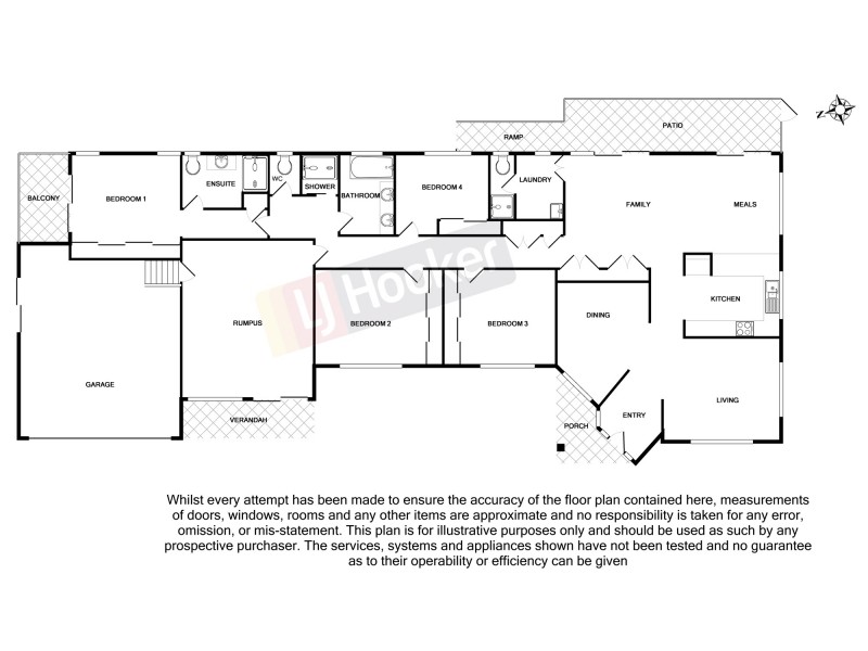 51 Maud Street, Sunnybank QLD 4109 Floorplan