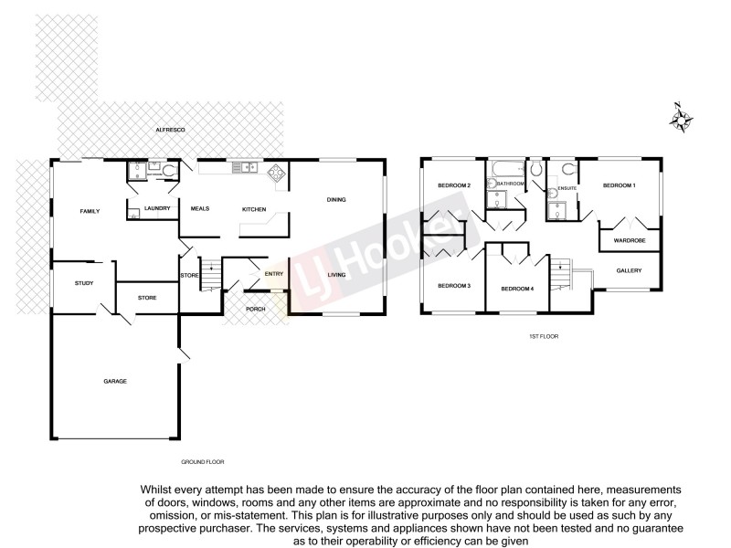 10 Celadon Street, Sunnybank Hills QLD 4109 Floorplan