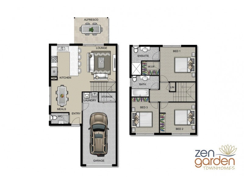 118 Rockfield Road, Doolandella QLD 4077 Floorplan