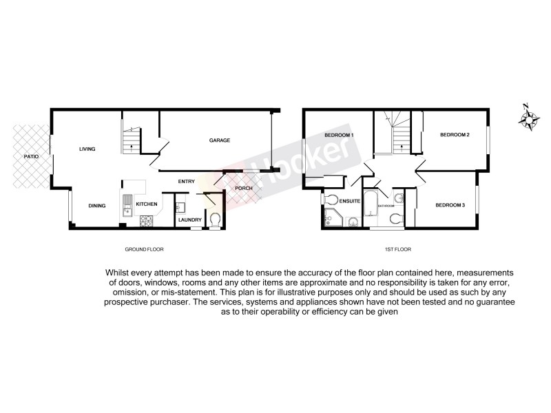 22/200 Jackson Road, Sunnybank Hills QLD 4109 Floorplan
