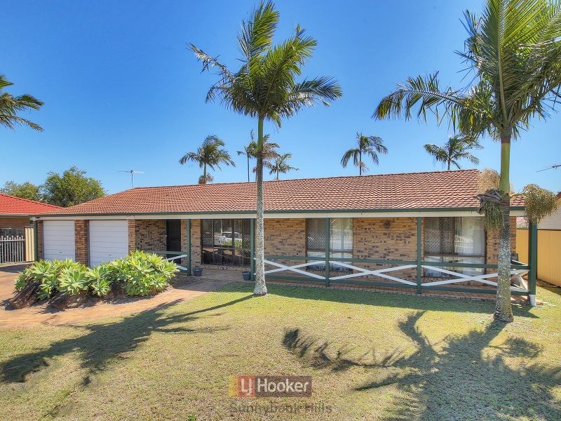 581 Compton Road, Sunnybank Hills QLD 4109