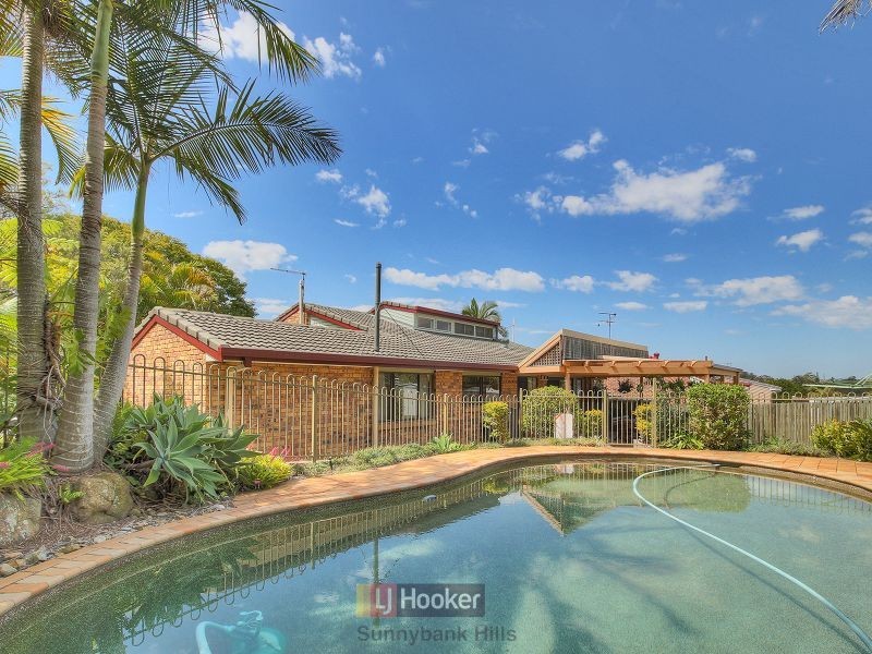 22 Firelight Street, Sunnybank Hills QLD 4109