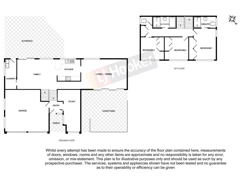22 Firelight Street, Sunnybank Hills QLD 4109 Floorplan