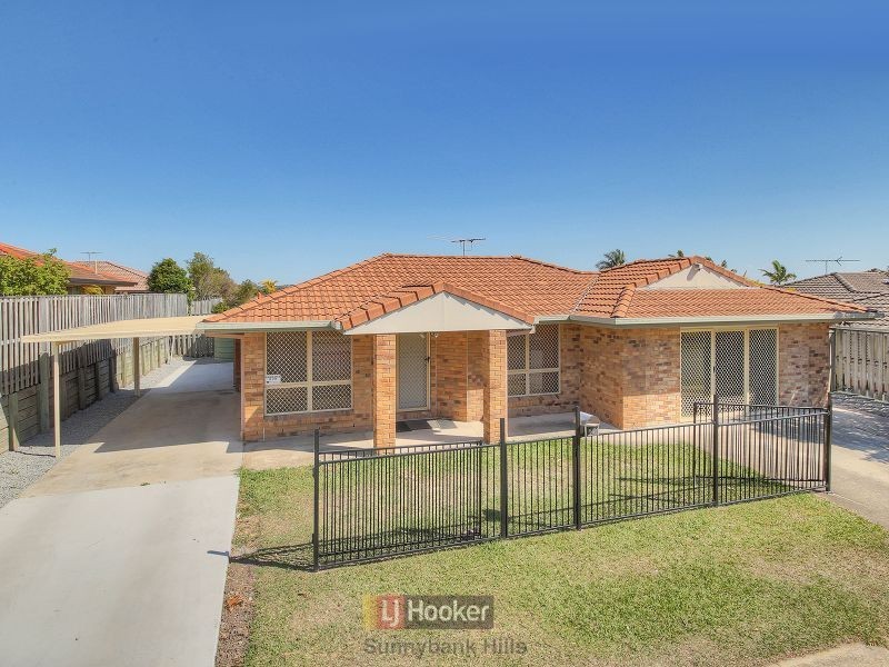 90 Benhiam Street, Calamvale QLD 4116
