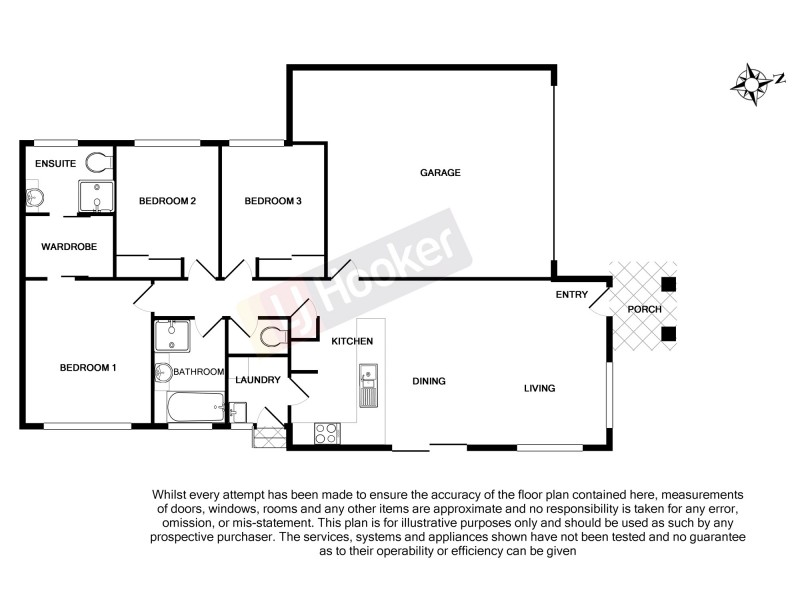 29/30 Lindeman Place, Eight Mile Plains QLD 4113 Floorplan