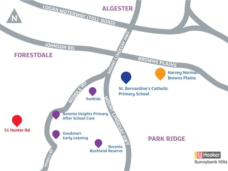 51 Hunter Road, Greenbank QLD 4124