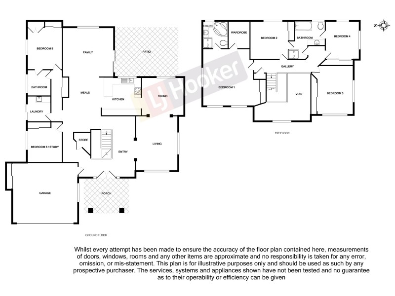 153 Lancaster Circuit, Stretton QLD 4116 Floorplan