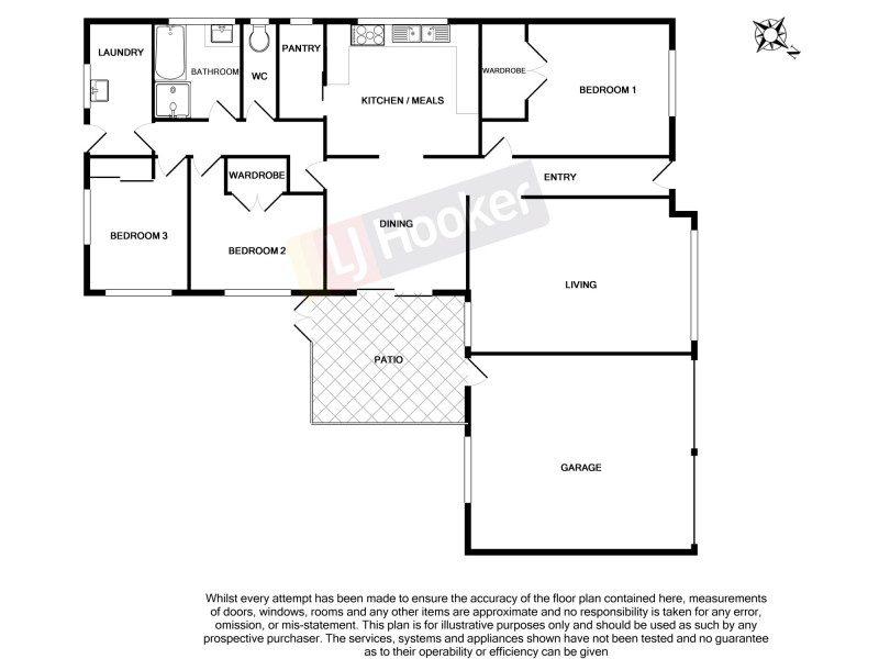 86 Granadilla Street, Macgregor QLD 4109 Floorplan