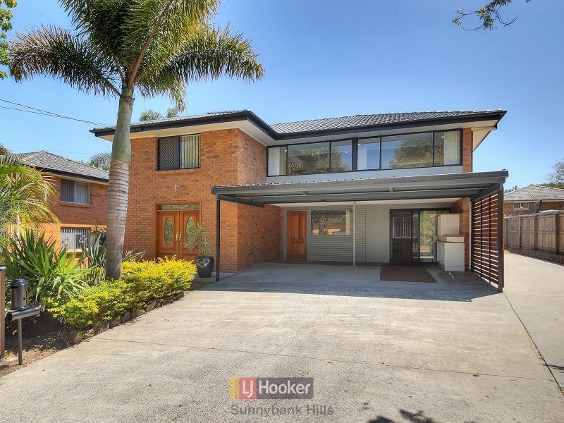 14 Lorrimore Street, Macgregor QLD 4109
