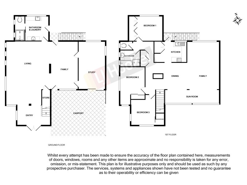 14 Lorrimore Street, Macgregor QLD 4109 Floorplan