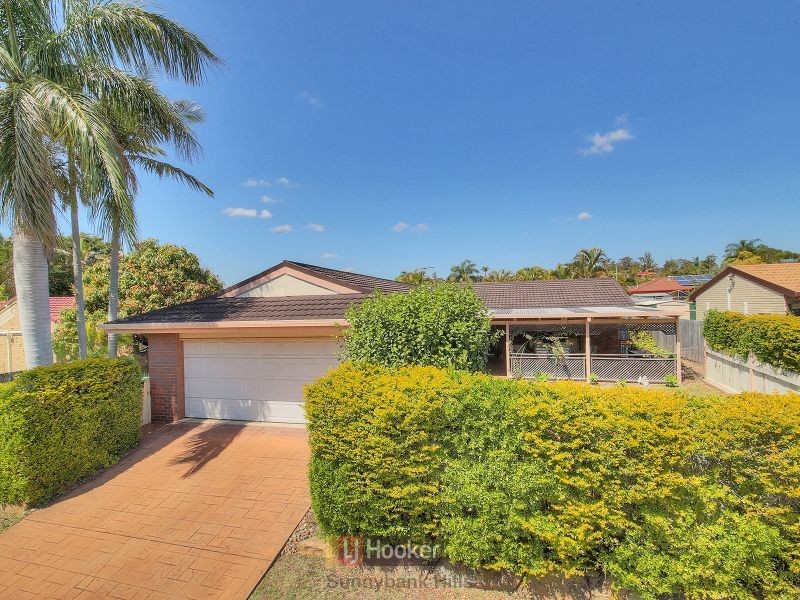 4 Merriwa Street, Sunnybank Hills QLD 4109