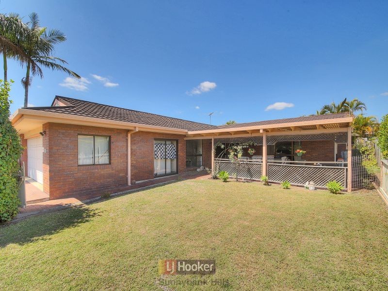4 Merriwa Street, Sunnybank Hills QLD 4109
