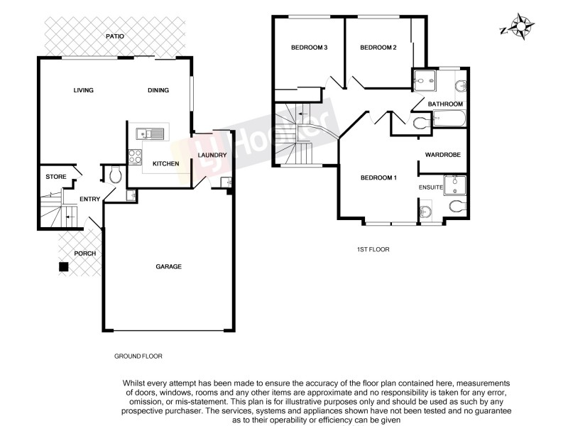 13/37 Landseer Street, Sunnybank Hills QLD 4109 Floorplan