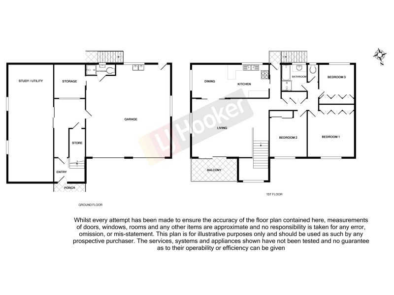 124 Bankside Street, Nathan QLD 4111 Floorplan