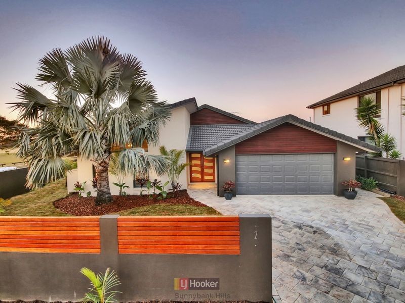 2 Lily Circuit, Kuraby QLD 4112