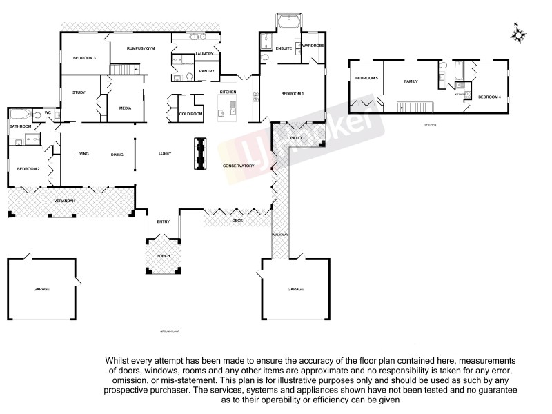 750 Musgrave Road, Robertson QLD 4109 Floorplan