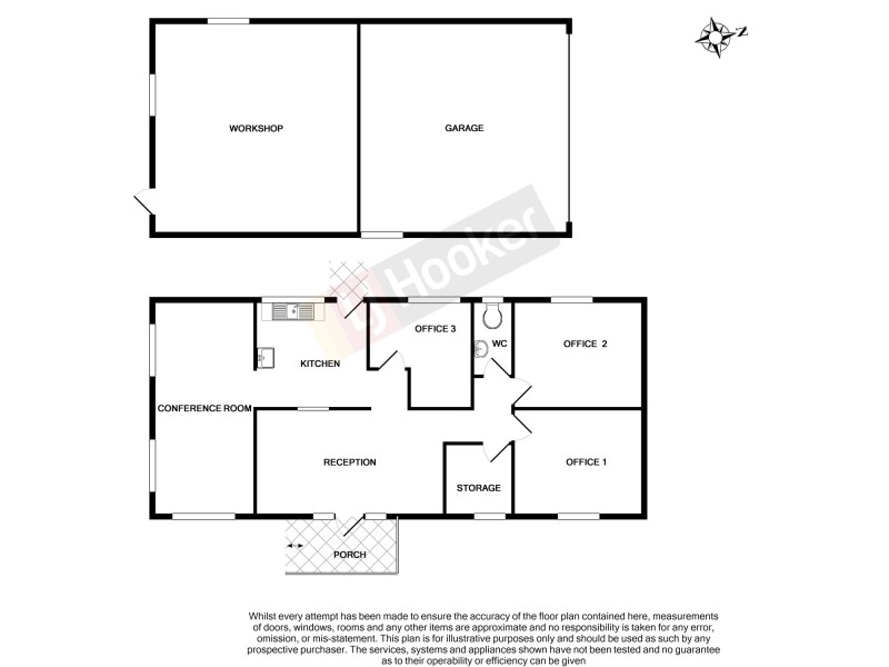 18 Richland Avenue, Coopers Plains QLD 4108 Floorplan