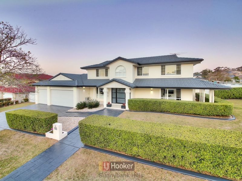 8 Liquidambar Place, Stretton QLD 4116