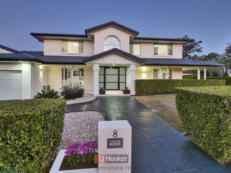 8 Liquidambar Place, Stretton QLD 4116