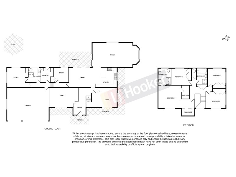 8 Liquidambar Place, Stretton QLD 4116 Floorplan