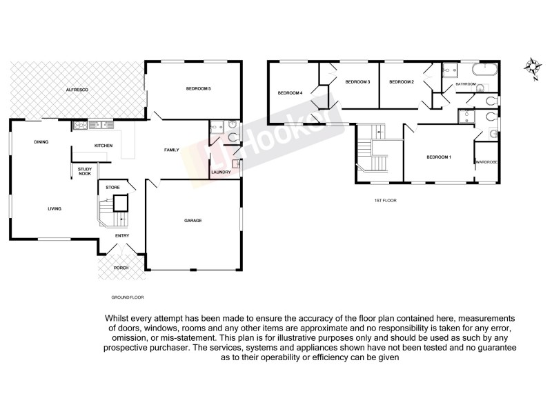 39 Palmwoods Crescent, Runcorn QLD 4113 Floorplan