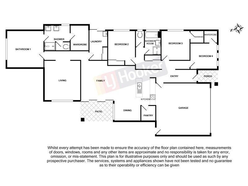 29 Landseer Street, Sunnybank Hills QLD 4109 Floorplan