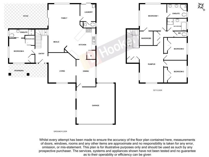 27 Lancaster Circuit, Stretton QLD 4116 Floorplan