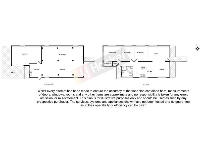 51 Morden Road, Sunnybank Hills QLD 4109 Floorplan