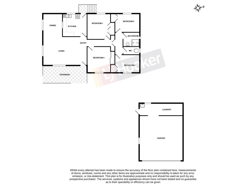 11 Haig Road, Loganlea QLD 4131 Floorplan