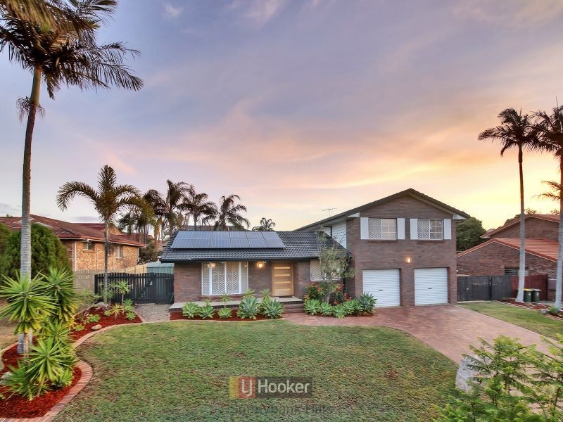 9 Hoover Court, Stretton QLD 4116