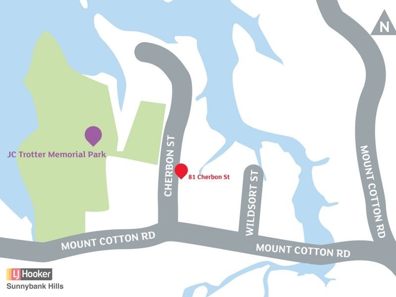 81 Cherbon Street, Burbank QLD 4156