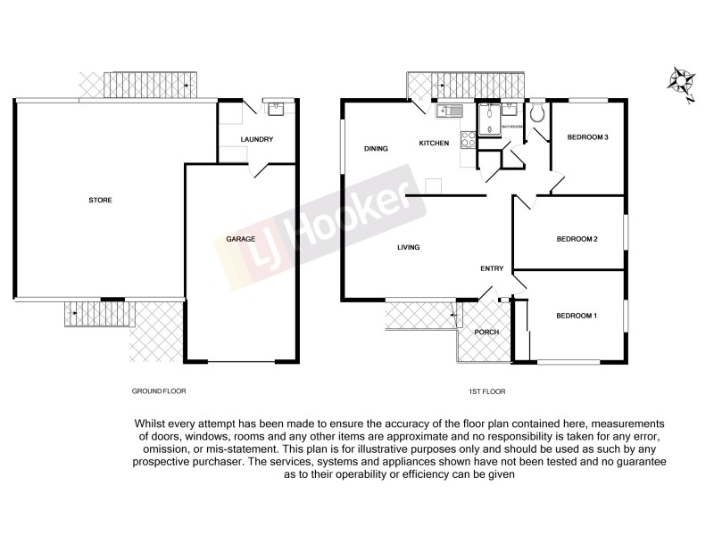 503 Beenleigh Road, Sunnybank QLD 4109 Floorplan