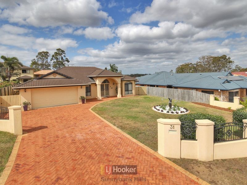 31 Raincliffe Place, Calamvale QLD 4116