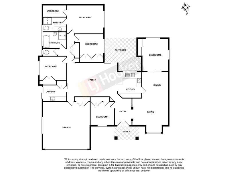 31 Raincliffe Place, Calamvale QLD 4116 Floorplan