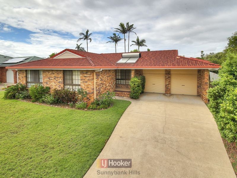 25 Cherrywood Street, Sunnybank Hills QLD 4109