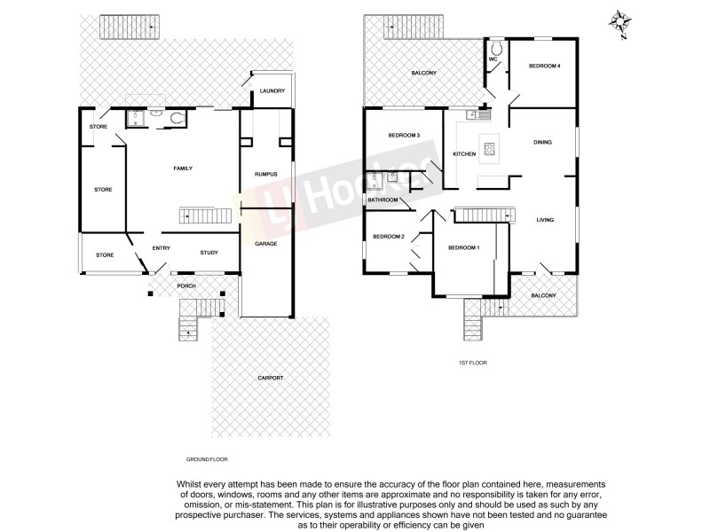 54 Keeling Street, Coopers Plains QLD 4108 Floorplan