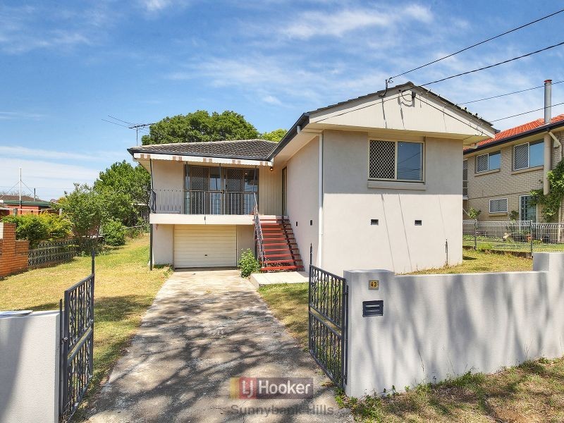 43 Lindis Street, Sunnybank Hills QLD 4109