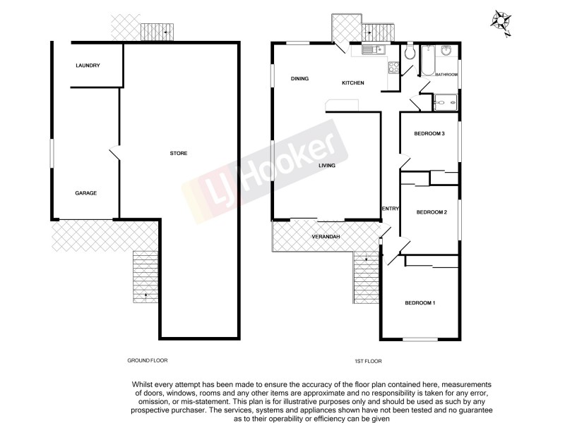 43 Lindis Street, Sunnybank Hills QLD 4109 Floorplan