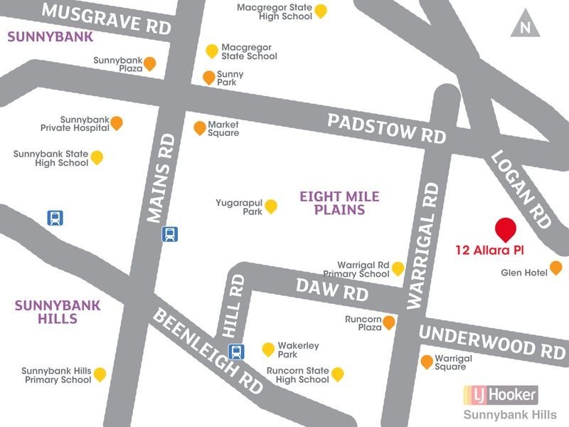 12 Allara Place, Eight Mile Plains QLD 4113