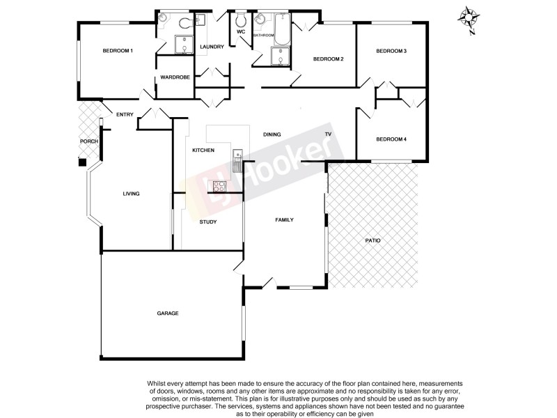 10 Gedas Street, Calamvale QLD 4116 Floorplan