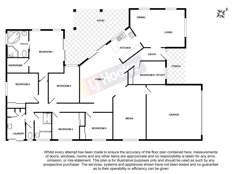 4 Glenelg Place, Parkinson QLD 4115 Floorplan